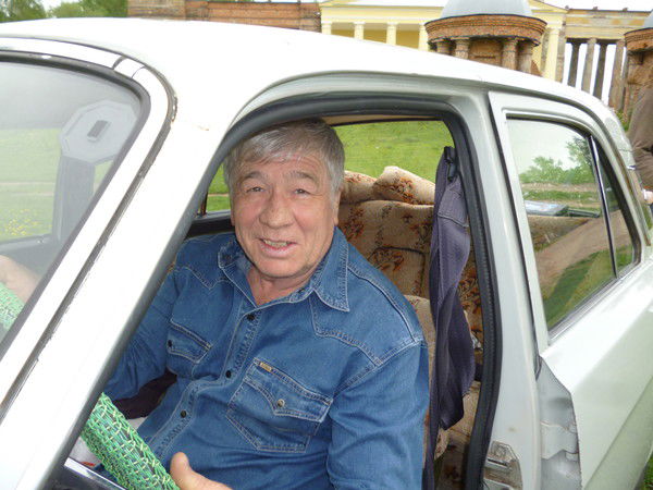 Александр Грибанов