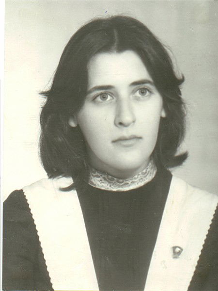 Галина Огнева