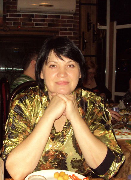 Лилия Молчан