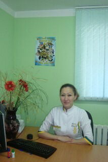 Куралай Отепберген