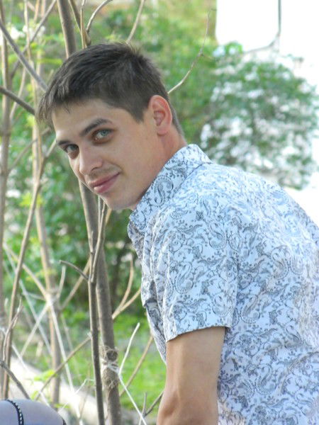 Илья Котенко