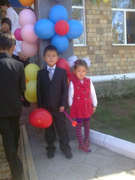 Гулзат Султангазиева