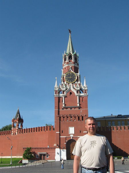 Сергей Савенков