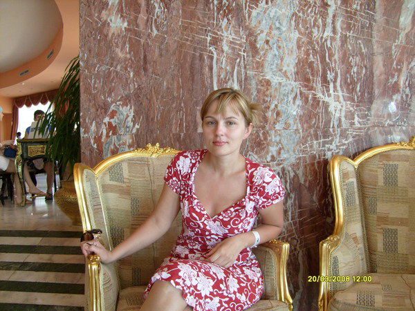 Светлана Суворкина