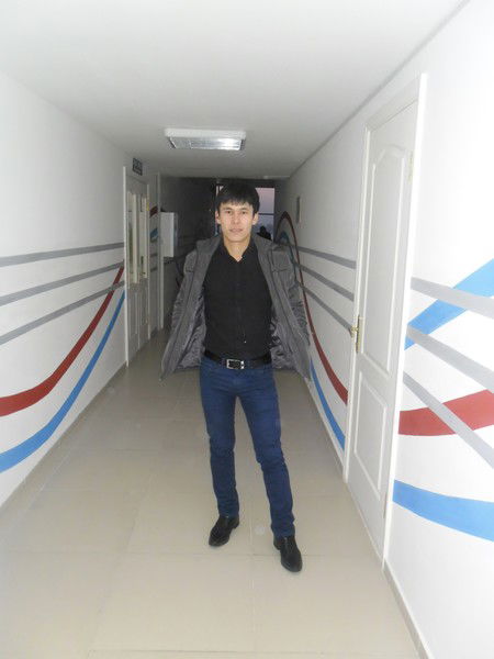 Серик Инирбеков