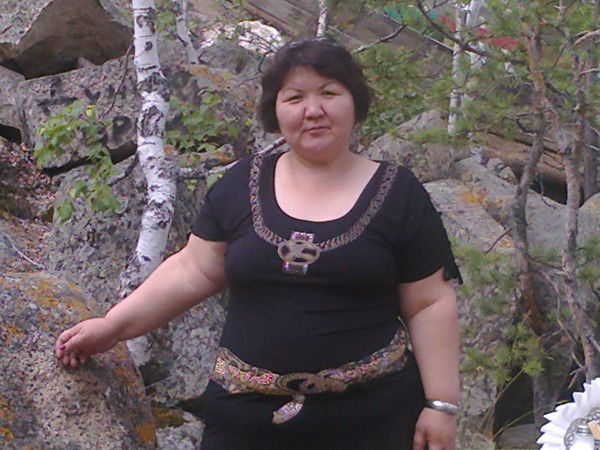 Аккенже Избасова