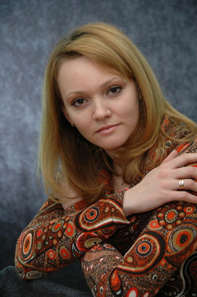 Лидия Богданова