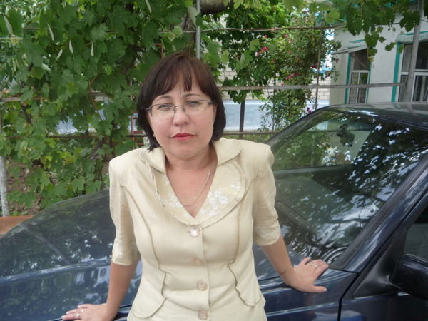 Татьяна Серых