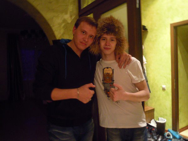 Дёня Настоящий