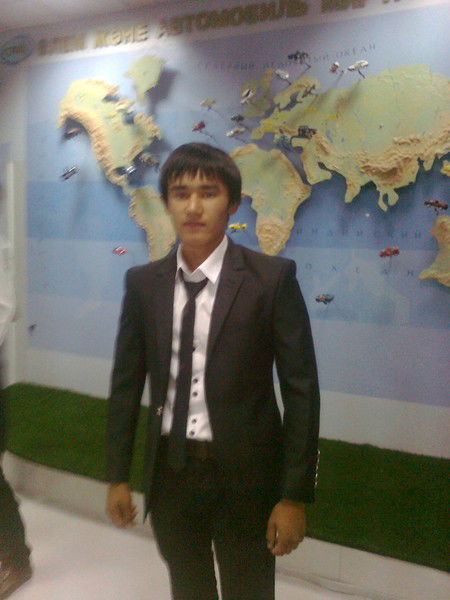 Руслан Токенов