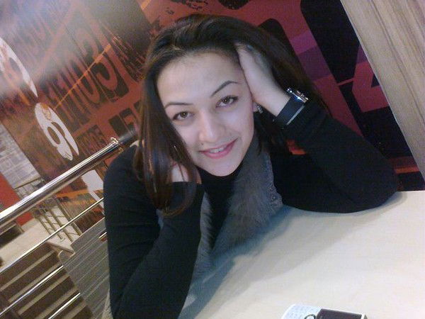 Джамиля Алиева