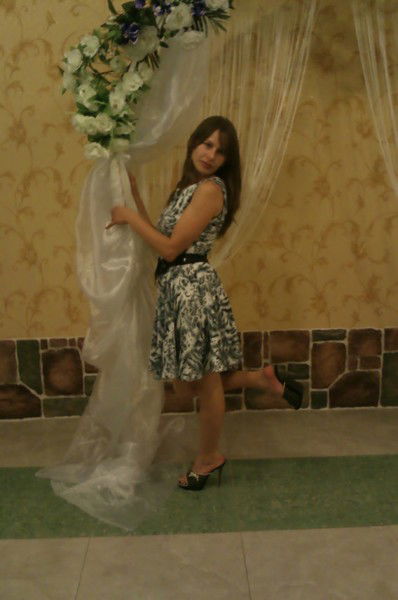 Нина Срибняк