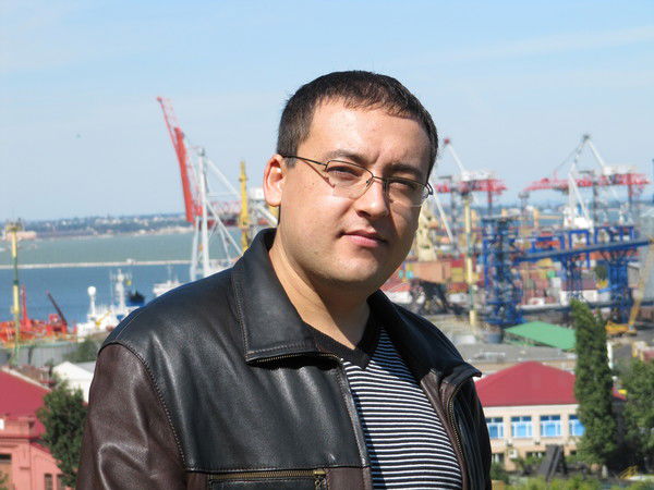 Борис Курдюков