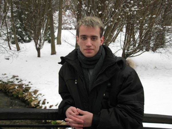 Александр Прокудин