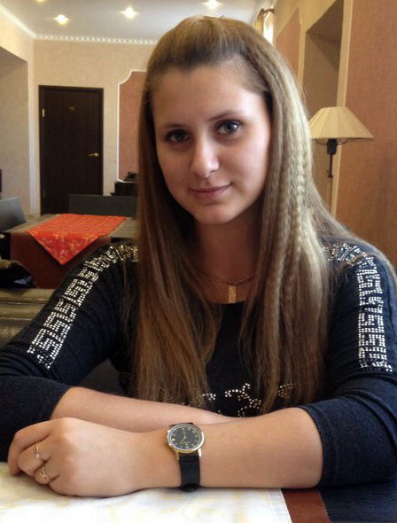 Анастасия Парасоцкая