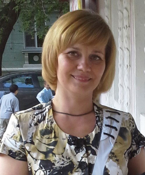 Екатерина Шабанова