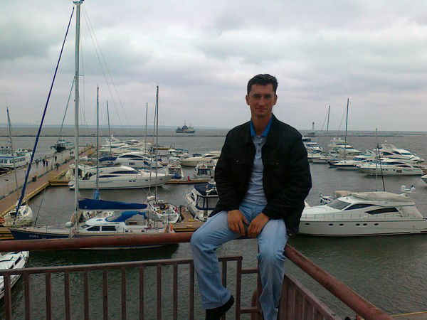 Сергей Путнис