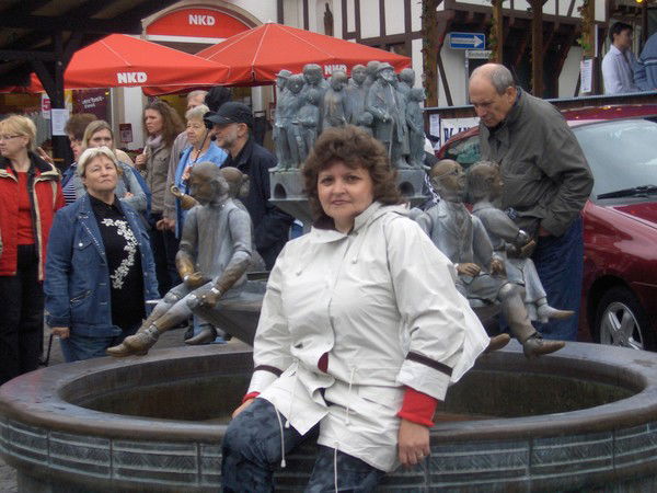 Нина Архангельская