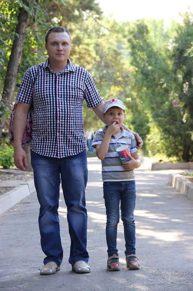 Николай Веригин