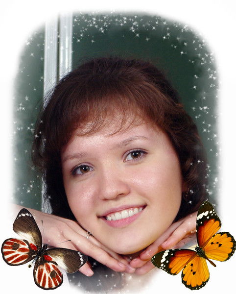 Оля Шамсутдинова