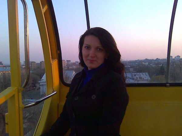 Ирина Черникова