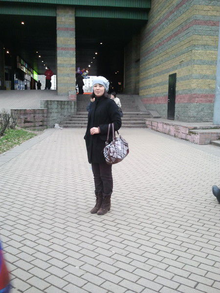 Гулжамал Сулайманова