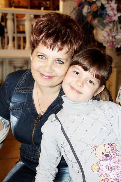 Светлана Ляшинская