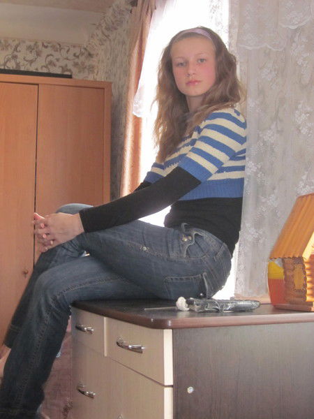 Любовь Веслова