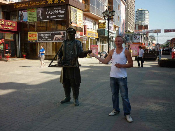 Алексей Вёхов