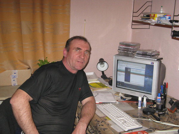 Михаил Глывин