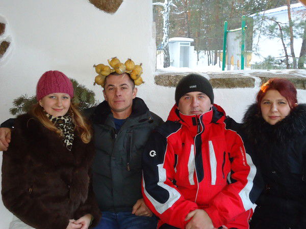 Алексей Крестинин