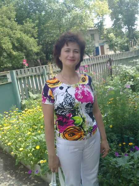 Ольга Петрова