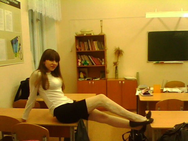 Катюшка Новожилова