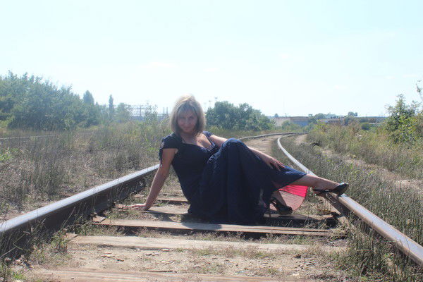 Ольга Садовая