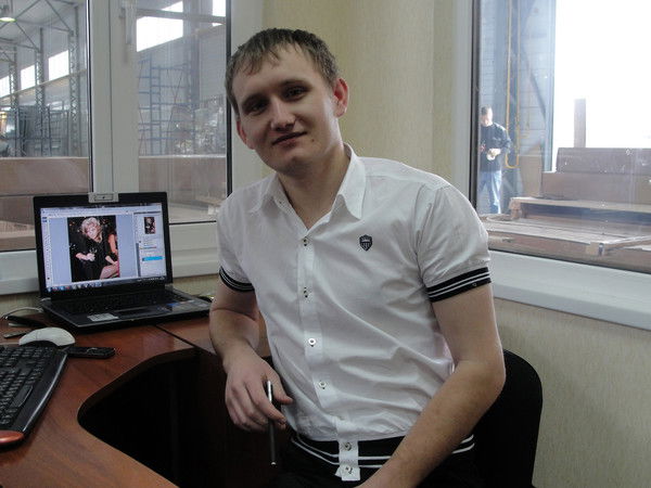 Максим Грехов