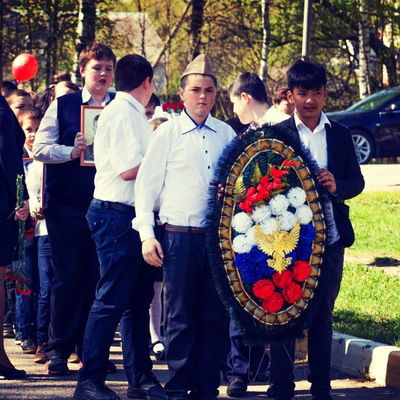 Егор Березянко