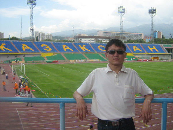 Батырхан Акимгереев