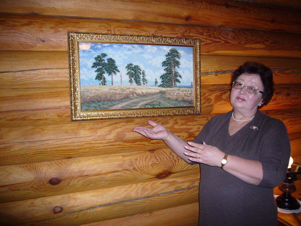 Татьяна Панцевич