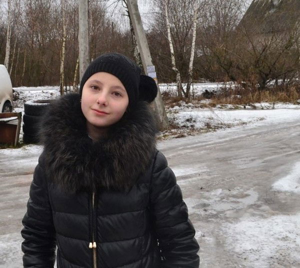 Милана Тютенкова