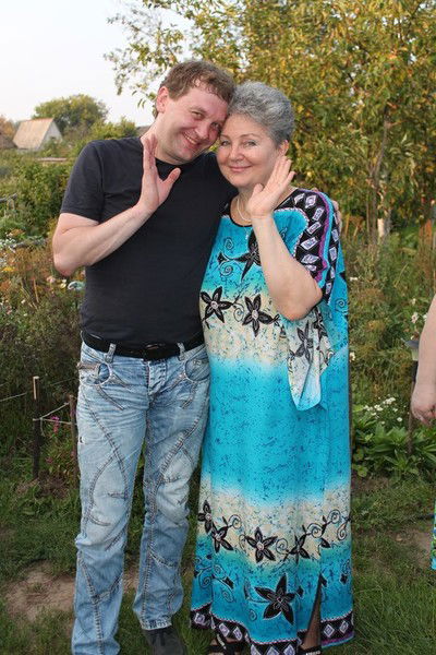 Любовь Борисовна Кочурова(Казбер)