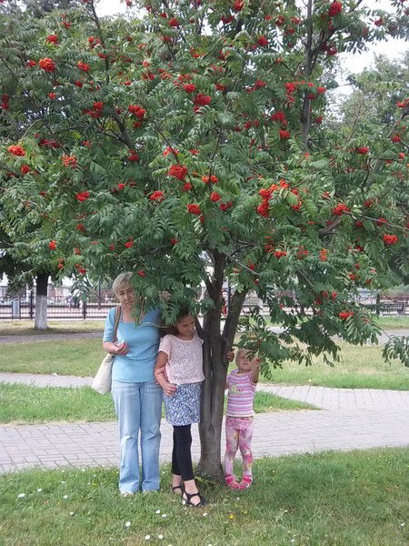 Галина Кравченко