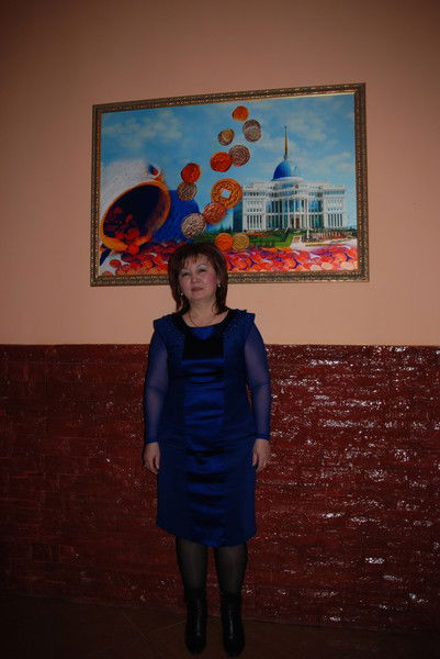 Елизавета Жумаева