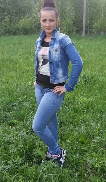 Светлана Николаева