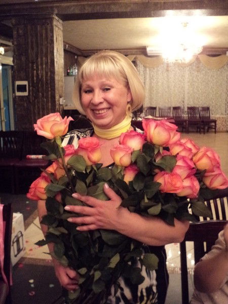 Ольга Елышева