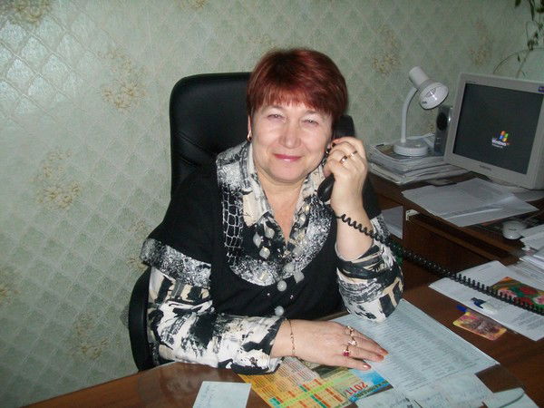 Ольга Самойлова