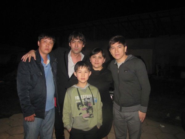 Ерхат Койшибаев