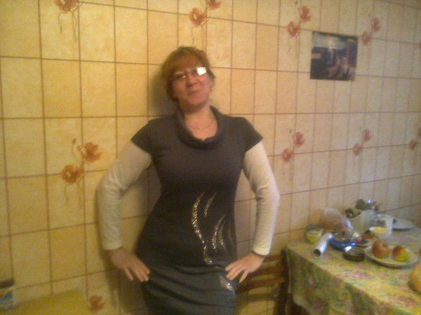 Ирина Аминова(Антоненко)