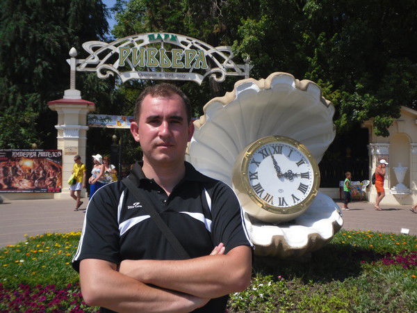 Илья Сафронов