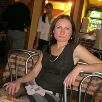 Ольга Сонова