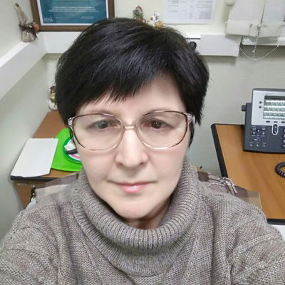 Светлана Мурадова